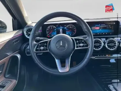 Photo 11 Mercedes Classe A  200 163ch Progressive Line 7G-DCT 9cv