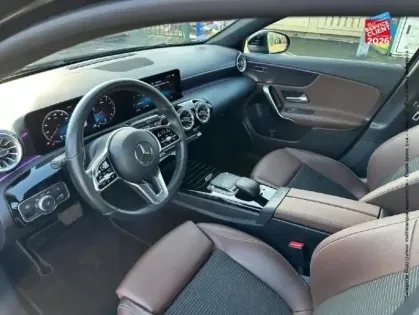 Photo 14 Mercedes Classe A  200 163ch Progressive Line 7G-DCT 9cv