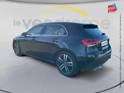 Photo 7 Mercedes Classe A  200 163ch Progressive Line 7G-DCT 9cv