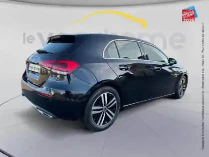 Photo 5 Mercedes Classe A  200 163ch Progressive Line 7G-DCT 9cv