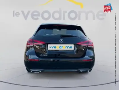 Photo 6 Mercedes Classe A  200 163ch Progressive Line 7G-DCT 9cv