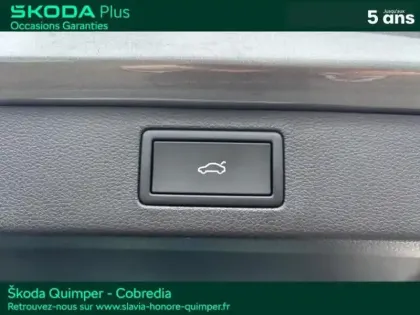 Photo 8 Skoda Kamiq  1.0 TSI Evo 2 116ch Monte Carlo DSG7