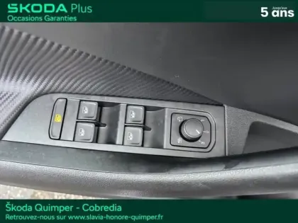 Photo 13 Skoda Kamiq  1.0 TSI Evo 2 116ch Monte Carlo DSG7