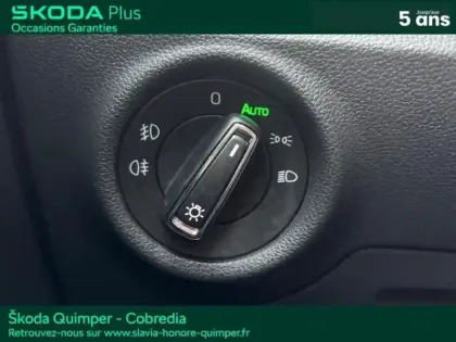 Photo 14 Skoda Kamiq  1.0 TSI Evo 2 116ch Monte Carlo DSG7