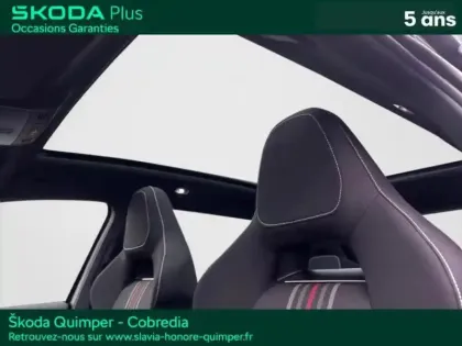 Photo 12 Skoda Kamiq  1.0 TSI Evo 2 116ch Monte Carlo DSG7