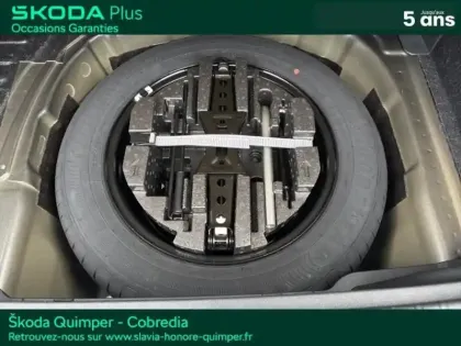 Photo 7 Skoda Kamiq  1.0 TSI Evo 2 116ch Monte Carlo DSG7