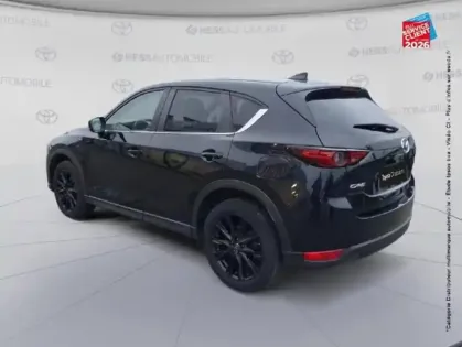 Photo 7 Mazda Cx-5  2.2 SKYACTIV-D 150 Kuro Edition 4x2 BVA Euro6d-T