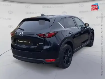Photo 5 Mazda Cx-5  2.2 SKYACTIV-D 150 Kuro Edition 4x2 BVA Euro6d-T