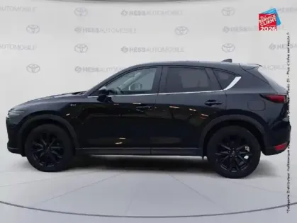 Photo 8 Mazda Cx-5  2.2 SKYACTIV-D 150 Kuro Edition 4x2 BVA Euro6d-T