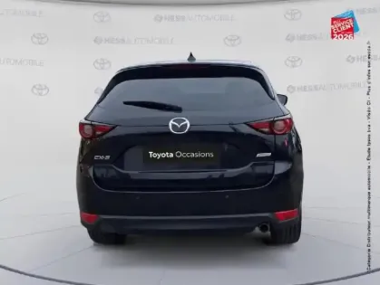 Photo 6 Mazda Cx-5  2.2 SKYACTIV-D 150 Kuro Edition 4x2 BVA Euro6d-T