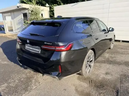 Photo 6 BMW Serie 5 Série 5 Touring 540dA 303ch M Sport xDrive