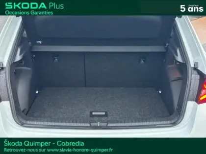 Photo 6 Skoda Fabia  1.0 TSI Evo2 116ch Monte Carlo DSG7