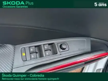 Photo 10 Skoda Fabia  1.0 TSI Evo2 116ch Monte Carlo DSG7