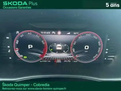 Photo 13 Skoda Fabia  1.0 TSI Evo2 116ch Monte Carlo DSG7