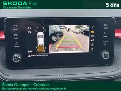 Photo 14 Skoda Fabia  1.0 TSI Evo2 116ch Monte Carlo DSG7