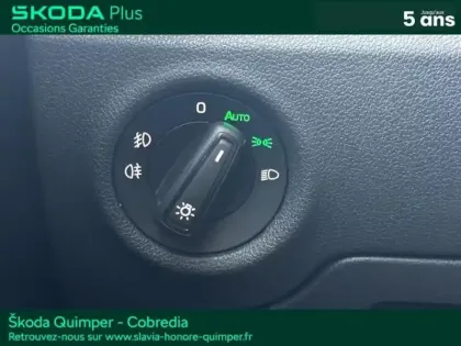 Photo 11 Skoda Fabia  1.0 TSI Evo2 116ch Monte Carlo DSG7