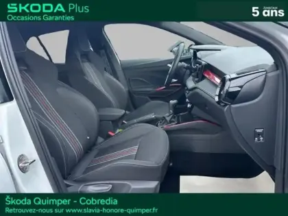 Photo 8 Skoda Fabia  1.0 TSI Evo2 116ch Monte Carlo DSG7