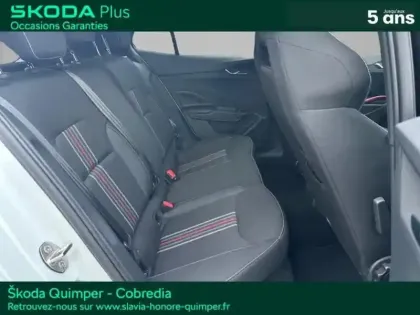 Photo 7 Skoda Fabia  1.0 TSI Evo2 116ch Monte Carlo DSG7