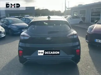 Photo 10 Ford Puma  1.0 EcoBoost Hybrid 125ch ST-Line S&S