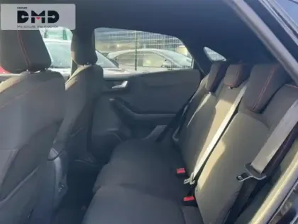 Photo 9 Ford Puma  1.0 EcoBoost Hybrid 125ch ST-Line S&S