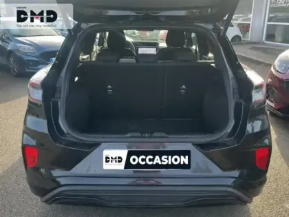 Photo 11 Ford Puma  1.0 EcoBoost Hybrid 125ch ST-Line S&S