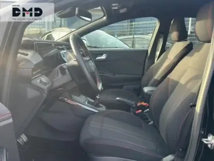 Photo 8 Ford Puma  1.0 EcoBoost Hybrid 125ch ST-Line S&S