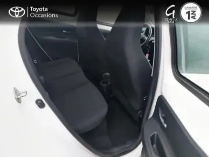 Photo 6 Toyota Aygo  X 1.0 VVT-i 72ch Dynamic MY23