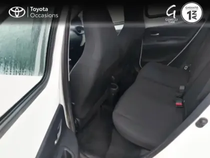 Photo 11 Toyota Aygo  X 1.0 VVT-i 72ch Dynamic MY23