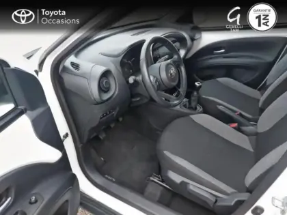 Photo 10 Toyota Aygo  X 1.0 VVT-i 72ch Dynamic MY23