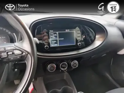 Photo 14 Toyota Aygo  X 1.0 VVT-i 72ch Dynamic MY23