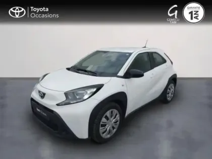 Photo Toyota Aygo