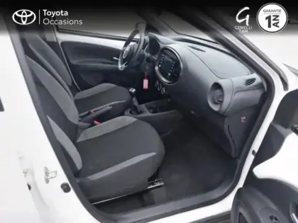 Photo 5 Toyota Aygo  X 1.0 VVT-i 72ch Dynamic MY23