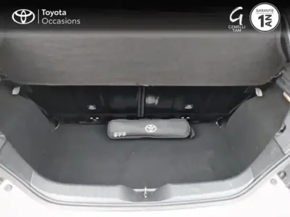 Photo 9 Toyota Aygo  X 1.0 VVT-i 72ch Dynamic MY23