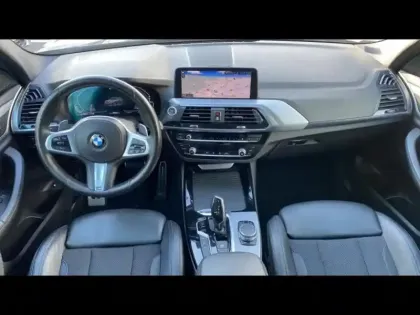 Photo 8 BMW X3  xDrive30eA 292ch M Sport 10cv