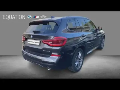 Photo 5 BMW X3  xDrive30eA 292ch M Sport 10cv
