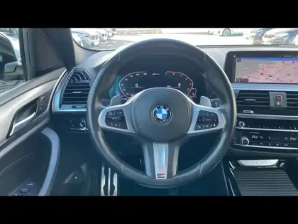 Photo 7 BMW X3  xDrive30eA 292ch M Sport 10cv