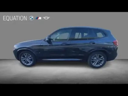 Photo 6 BMW X3  xDrive30eA 292ch M Sport 10cv