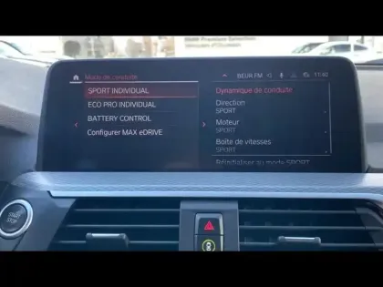 Photo 14 BMW X3  xDrive30eA 292ch M Sport 10cv