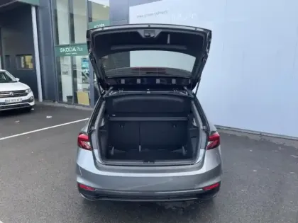 Photo 5 Skoda Fabia  1.0 TSI Evo2 116ch Monte Carlo DSG7