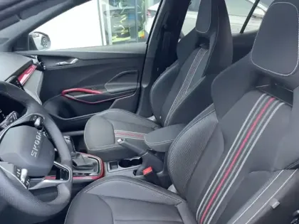 Photo 10 Skoda Fabia  1.0 TSI Evo2 116ch Monte Carlo DSG7