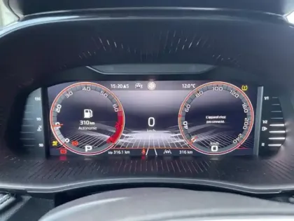 Photo 14 Skoda Fabia  1.0 TSI Evo2 116ch Monte Carlo DSG7