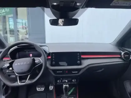 Photo 9 Skoda Fabia  1.0 TSI Evo2 116ch Monte Carlo DSG7