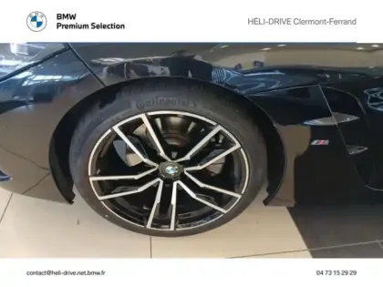 Photo 12 BMW Z4 roadster  sDrive20iA 197ch M Sport