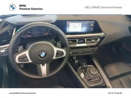 Photo 8 BMW Z4 roadster  sDrive20iA 197ch M Sport