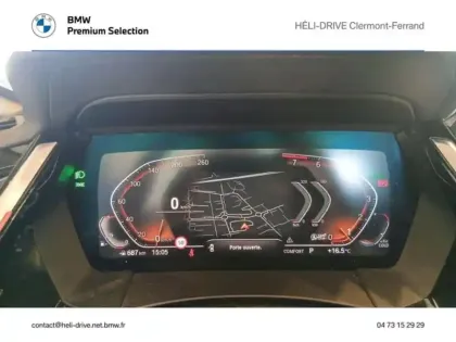 Photo 6 BMW Z4 roadster  sDrive20iA 197ch M Sport