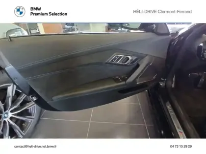 Photo 5 BMW Z4 roadster  sDrive20iA 197ch M Sport