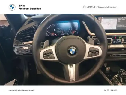 Photo 10 BMW Z4 roadster  sDrive20iA 197ch M Sport