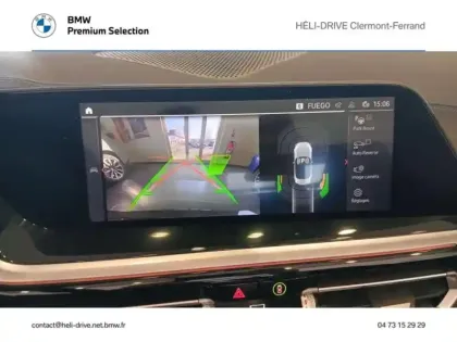 Photo 7 BMW Z4 roadster  sDrive20iA 197ch M Sport