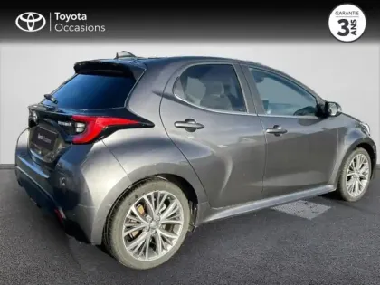 Photo 5 Toyota Yaris  116h Iconic 5p MY22