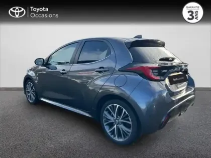 Photo 7 Toyota Yaris  116h Iconic 5p MY22